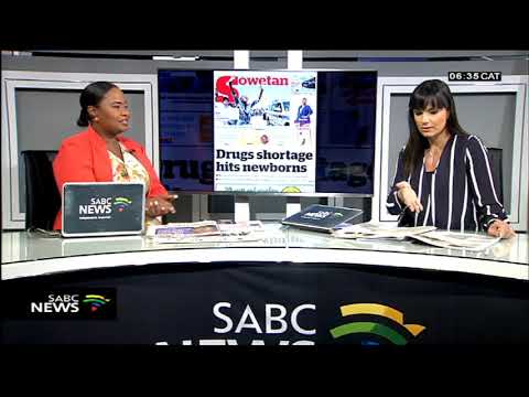 Today's newspaper headlines, 5 October 2018