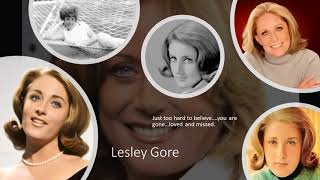 MAYBE I KNOW by Lesley Gore