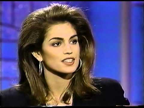 CINDY CRAWFORD @ 24