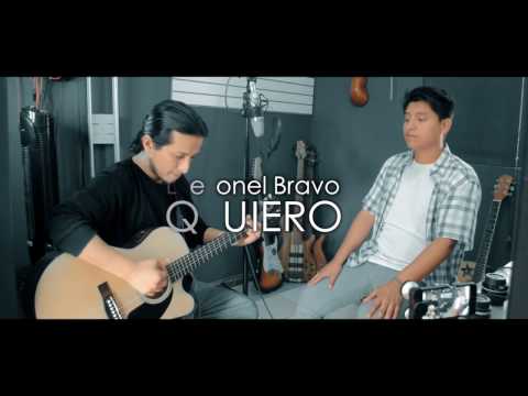 🎙️ Leonel Bravo | Quiero #cantautores 