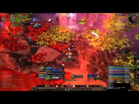 Catch My Towel - Nythendra Mythic, Emerald Nightmare (Paladin PoV)
