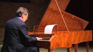 Robert Levin: Improvising Mozart