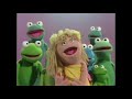 Muppet Songs Mary Louise Muppet Frogs I M In Love With A Big Blue Frog