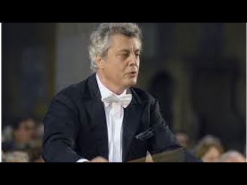 Vorisek: VIDEO Sinfonia in re maggiore | Bruno Aprea | Orch Scarlatti Rai (22.3.1991)