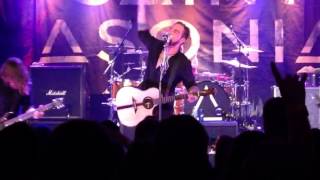 Saint Asonia Try To Catch Up With The World Live @ The Majestic