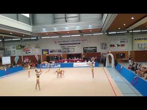 Bulgaria 3 Hoops 4 Clubs - May 2019, Germany