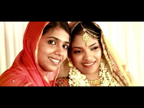 Mishal + Binsiya Wedding Reception