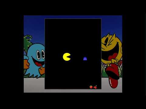 Namco Museum Megamix: Pac-Man