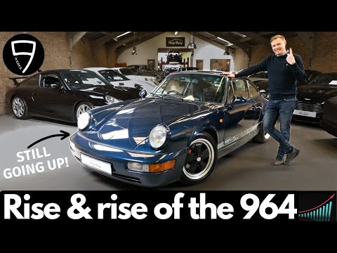 Thumbnail for Porsche 964: Zero to hero in ten years… and why values will keep on rising by Porsche 964, Porsche, Sports car, video, WiLL, Car, video f, vide
