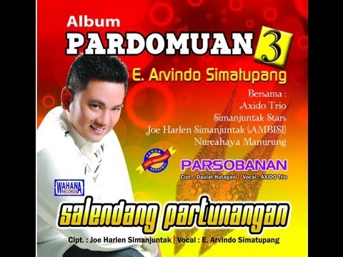 Axido Trio - Parsobanan