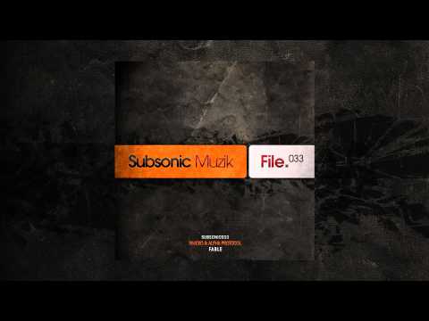 W4cko & Alpha Protocol - Fable (Released in 2011)