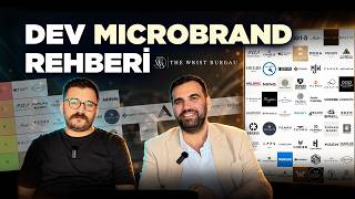 Tam 70 mikro markayı 1,5 saatte sıraladık! | (durdura durdura izleyin)