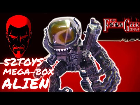 52Toys Mega-Box ALIEN: EmGo's Reviews N' Stuff