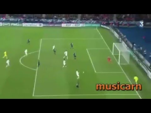PSG vs Lyon | 3-0 | Goals | Coupe de France | 10/02/16
