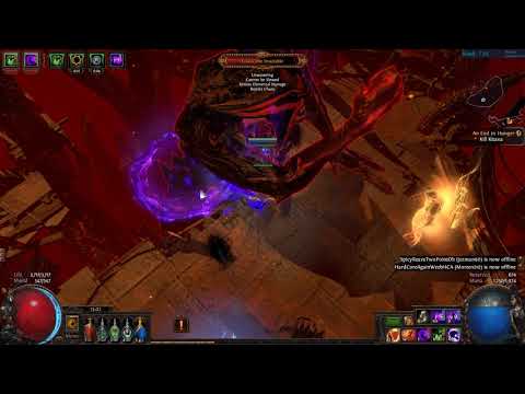 3.1 - MoM ED - Act 10 Kitava, ED as a league starter