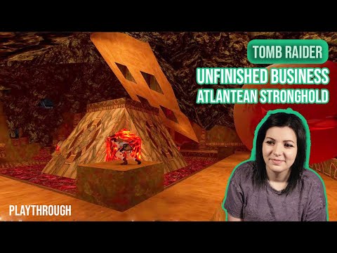 Atlantean Stronghold | Unfinished Business