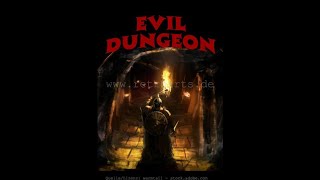 COMMODORE 64 += EVIL DUNGEON += NEW RPG GAME - HALLOWEEN 2023