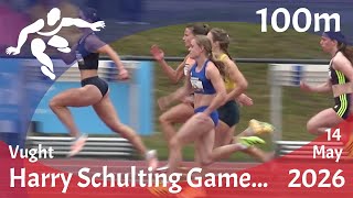 100m