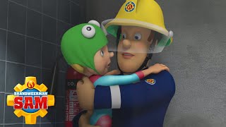 Brandweerman Sam | Brandweerman Sam redt Sarah! | Nieuwe Afleveringen | Kinderfilms gameplay video by AMBERVandeputte, 44:31 duration