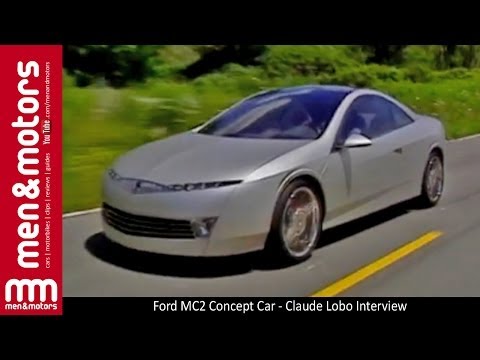 Thumbnail for Ford MC2 Concept Car - Claude Lobo Interview by Concept car, Car