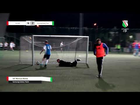 LEGIA BIZNES CUP / WIOSNA 2018 / IDS-BUD - SAMSUNG GALAXY TEAM