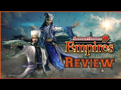 Dynasty Warriors 9 Empires Review