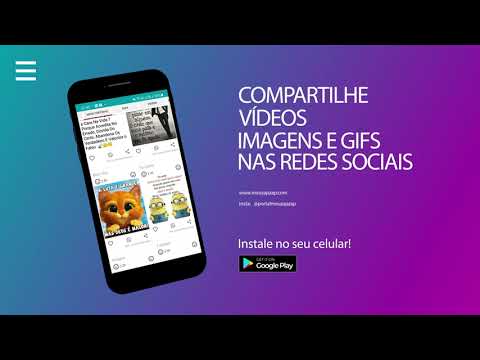 Imagens, Frases, Gifs e Vídeos Video