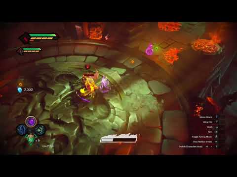 Darksiders Genesis - Chapter 2 Walkthrough - All Collectables - Upgrades, Keys, Boss Strategy & More