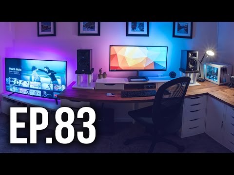 Room Tour Project 83 - Best Gaming Setups!