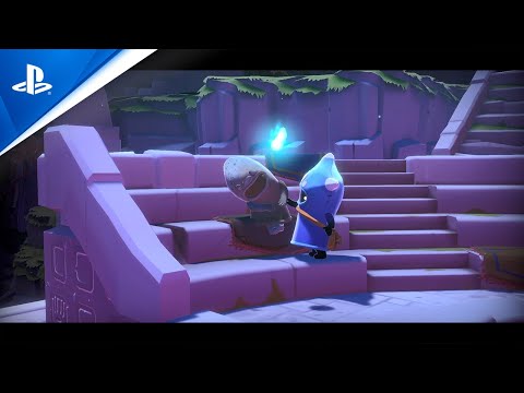 童話の世界を旅するような心地よい体験 パズルアドベンチャー The Last Campfire プレイレビュー Playstation Blog