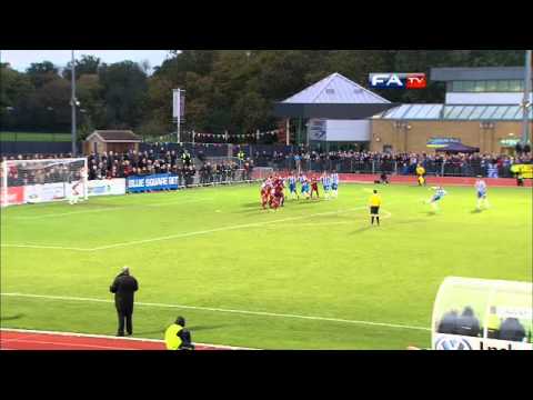 Chelmsford City vs Colchester United 3 - 1 | FATV