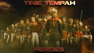 BEST! Video Game Music Video: Tinie Tempah &quot;Heroes&quot;
