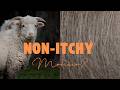 The Science Behind Itchy Mohair (and how I fixed it!)