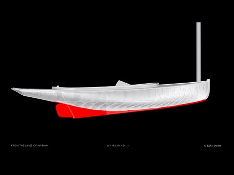 Whirlwind II - Why Build a Gil Smith Cat Boat?