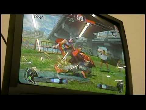 Sac Great Escape Tourney #2 - SF4: Tyram (Ryu) vs TS (Rose)