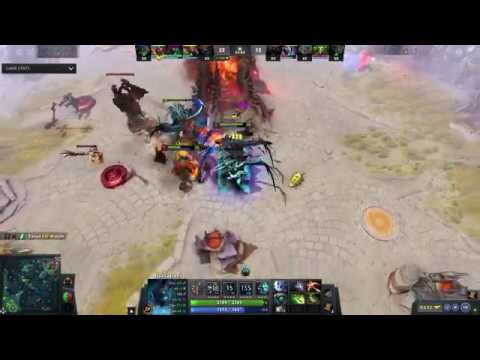 Terrorblade Rampage | Dota 2 | Terrorblade Rampage