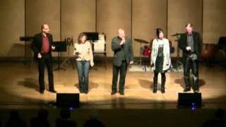 Es braucht 2 mit Moderation