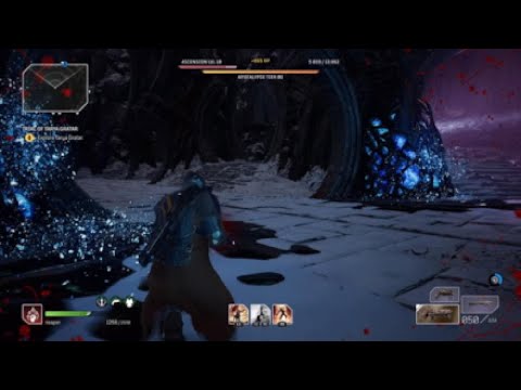 Outriders PS5 How to defeat okriel the traitor