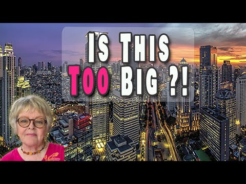 Jakarta: Kawasan Metropolitan Terbesar di Dunia 2025 - Pro dan Kontra!