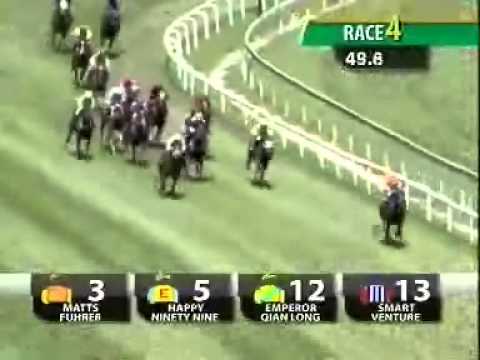 20110417 IPOH CLASS 4 1200M (SC) - MATTS FUHRER (M Zaidi)