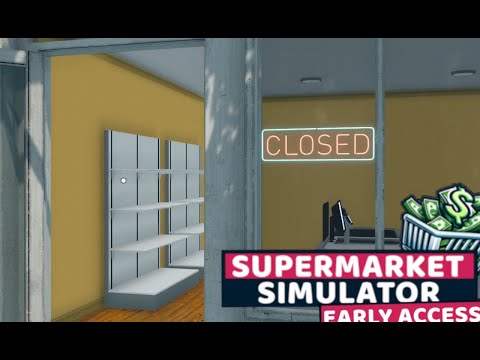 Supermarket Simulator #01 - Tante Emma Laden reloaded