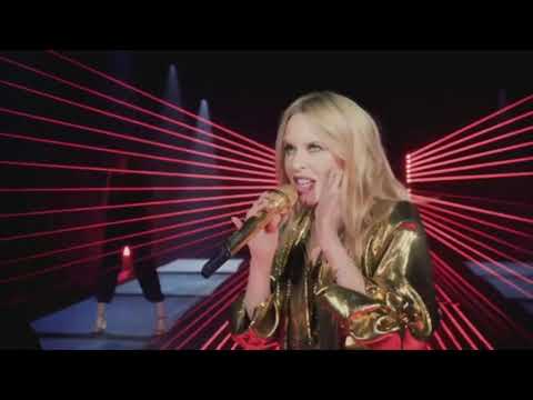 Videoclip de Magic (From the Infinite Disco Livestream) — Kylie Minogue