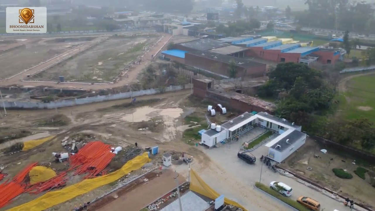 Godrej Evora Estate Panipat