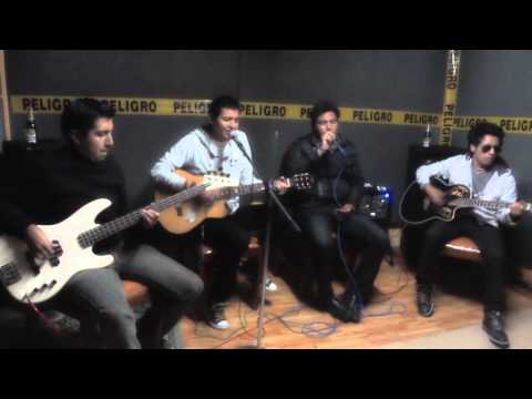 Irremediablemente tarde - Acoustic Cover by San Viernes