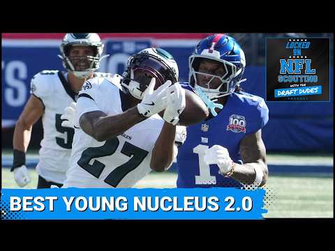 ROOKIE CONTRACTS: Finding the Best Young Nucleus Among the AFC West, NFC East & NFC South