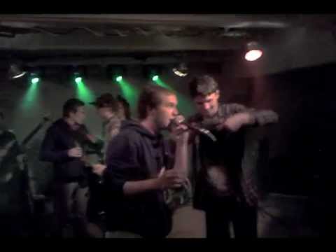 jama&W BAND @ poGO, Part I