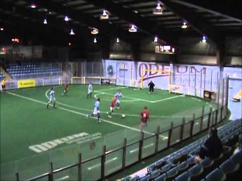 NSL 2012-2013 Week 15 - Zaglebie SC vs HNK Primorac