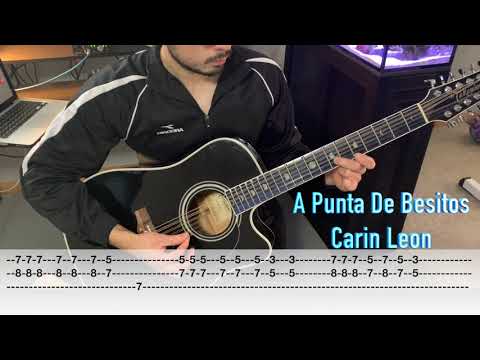A Punta De Besitos - Carin León