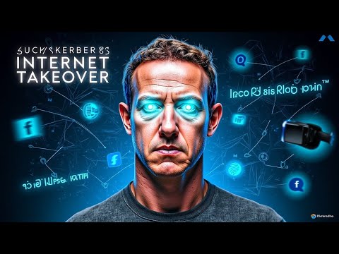 Why Mark Zuckerberg is Taking Over the Internet 🌐 - The Truth Behind 🤯