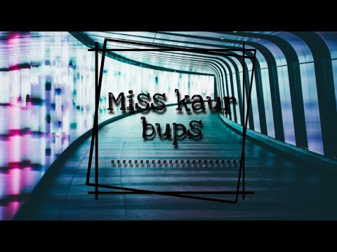 bups saggu ft Master saleem- Miss kaur | choreography | crazy dance zone |